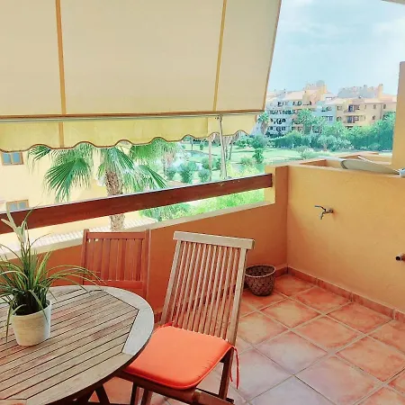 En Punta Prima Con 3 Piscinas, 2 Dormitorios,2 Banos ,parking Y Seguridad 24 Apartment